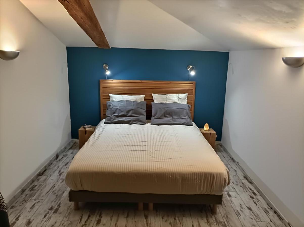 Bed and Breakfast Cadol'Ain Servignat Exteriér fotografie