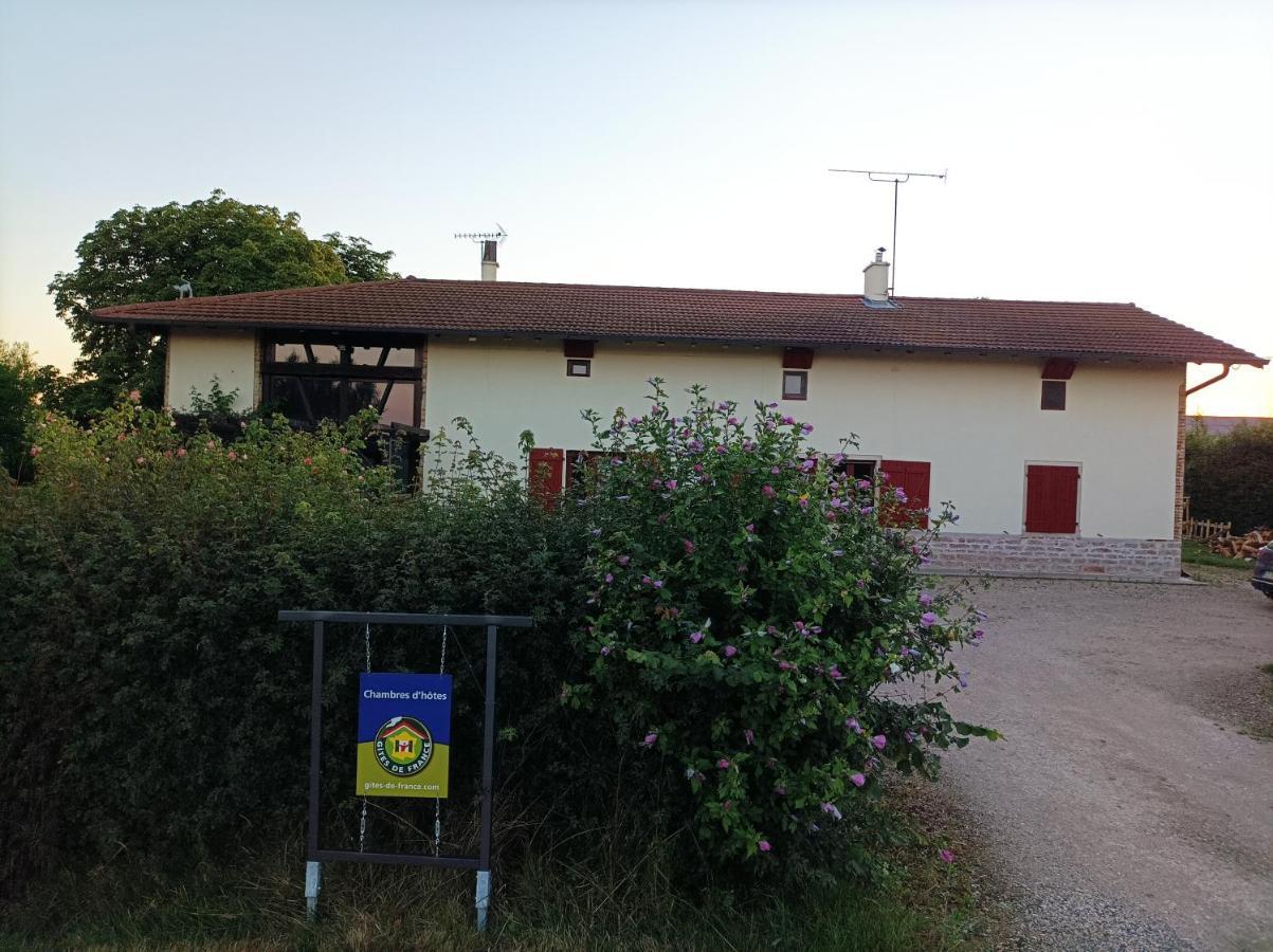 Bed and Breakfast Cadol'Ain Servignat Exteriér fotografie