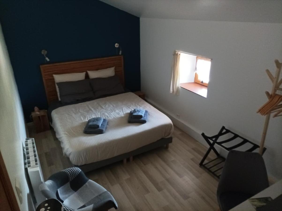 Bed and Breakfast Cadol'Ain Servignat Exteriér fotografie